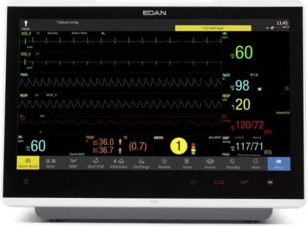EDAN Patient Monitor