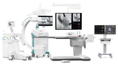 ZIEHM 3D C-Arm / Mobile Cathlab