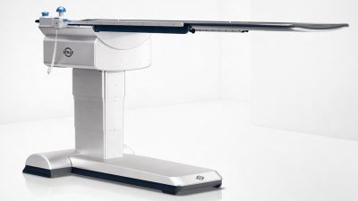 STILLE Imaging Table — Carbon Fibre