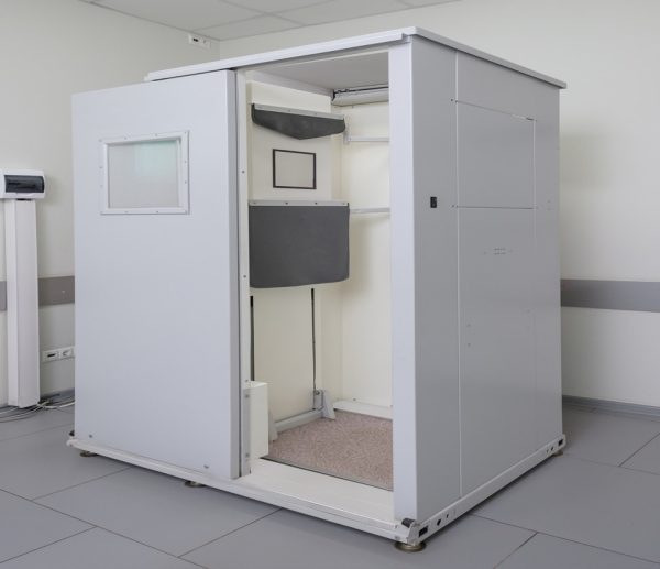 ENSOLMA Mobile Flurography System