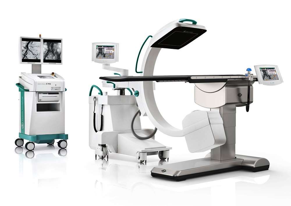 3D C-Arm / Mobile Cathlab