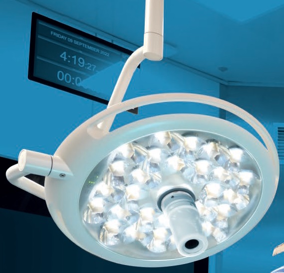 OT Light with Camera
