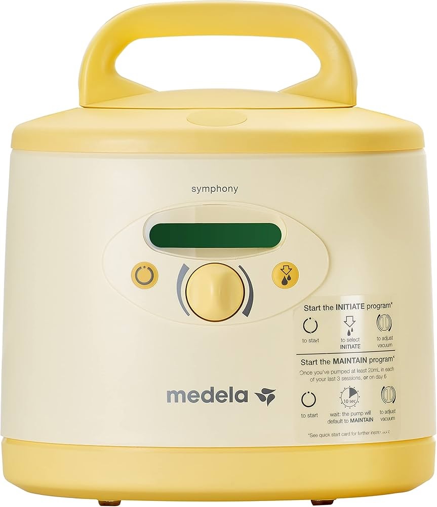 Medela Breastfeeding Products