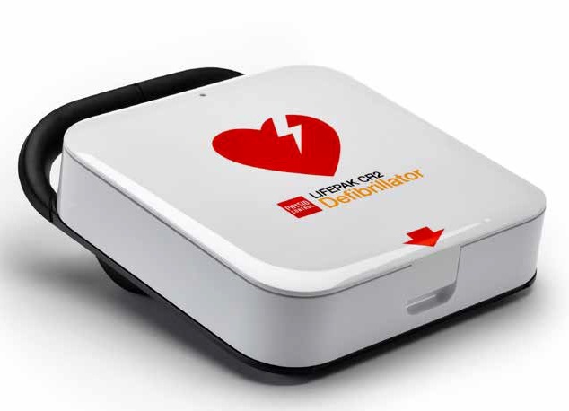 Automatic External Defibrillator Unit AED