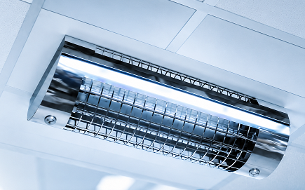 DINIES UV Disinfection Lamps